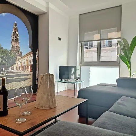 Victoria Cordoba Center Apartment Exterior photo