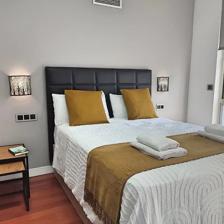 Victoria Cordoba Center Apartment Exterior photo