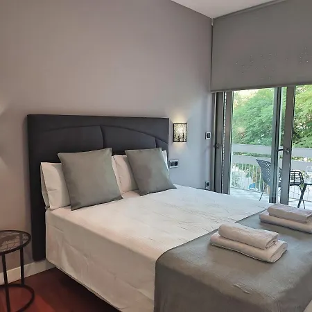 Victoria Cordoba Center Apartment Exterior photo