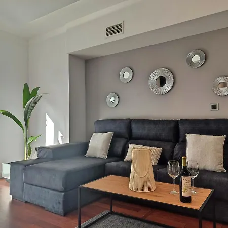 Victoria Cordoba Center Apartment Exterior photo