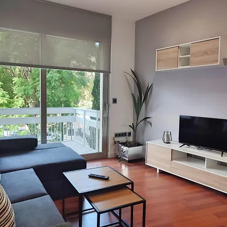 Victoria Cordoba Center Apartment Exterior photo