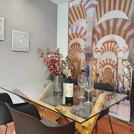 Victoria Cordoba Center Apartment Exterior photo