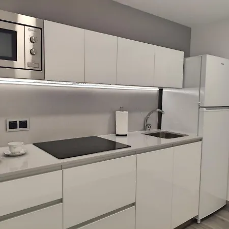 Victoria Cordoba Center Apartment Exterior photo